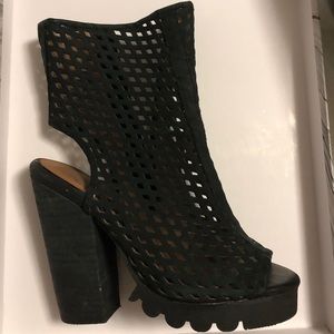 Jeffrey Campbell Heels, Size 6